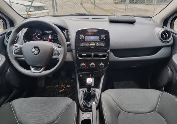 Renault Clio cena 21900 przebieg: 180312, rok produkcji 2018 z Karlino małe 22